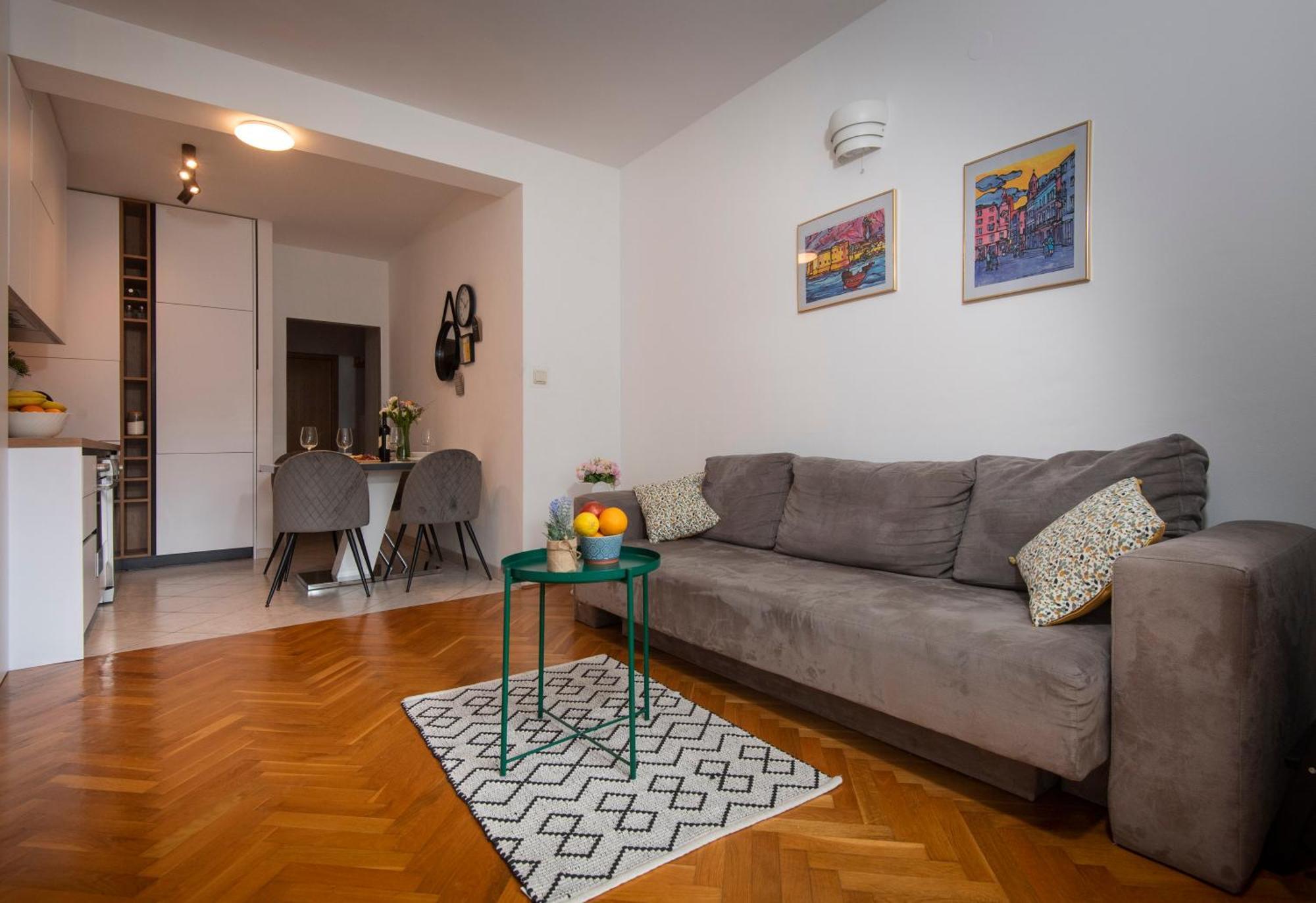 Apartman Petado Split Exterior foto